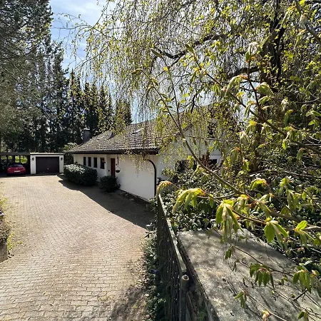Private Spacious Villa Near Winterberg And Willingen 14 Guests Huge Garden Free Parking For Multiple Cars Olsberg Exterior foto