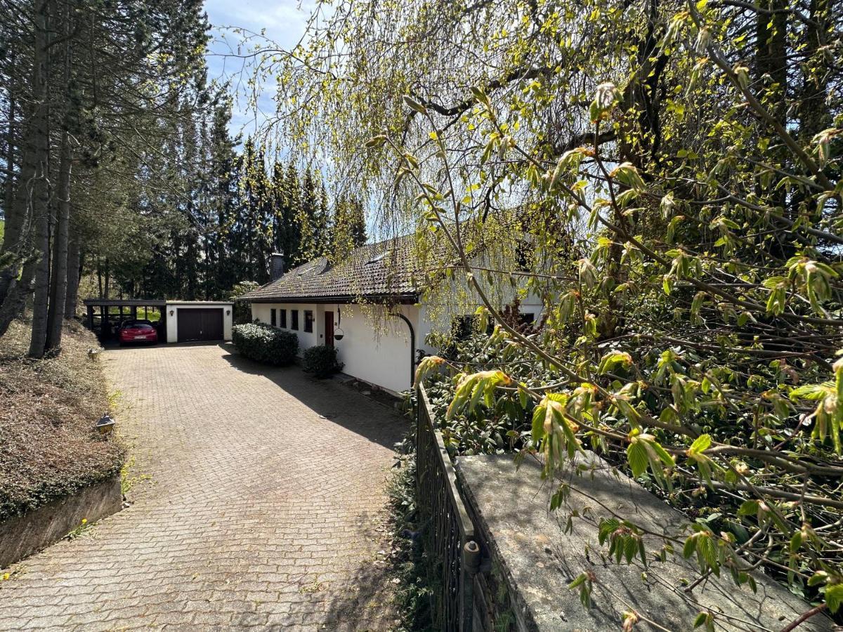 Villa Private Spacious Near Winterberg And Willingen 14 Guests Huge Garden Free Parking For Multiple Cars