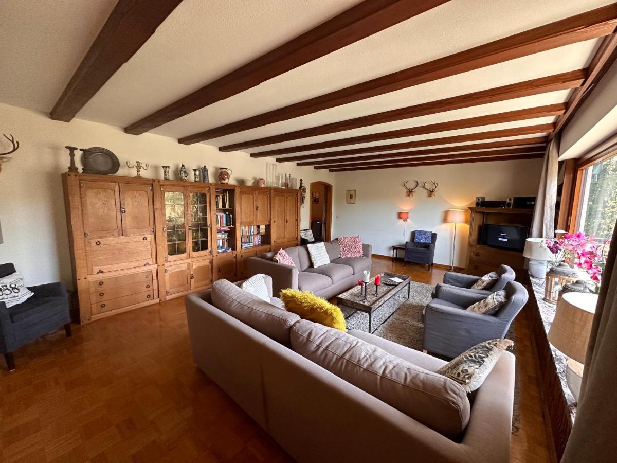 Private Spacious Near Winterberg And Willingen 14 Guests Huge Garden Free Parking For Multiple Cars * Olsberg