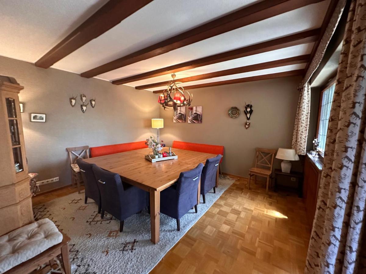 Private Spacious Near Winterberg And Willingen 14 Guests Huge Garden Free Parking For Multiple Cars Villa *