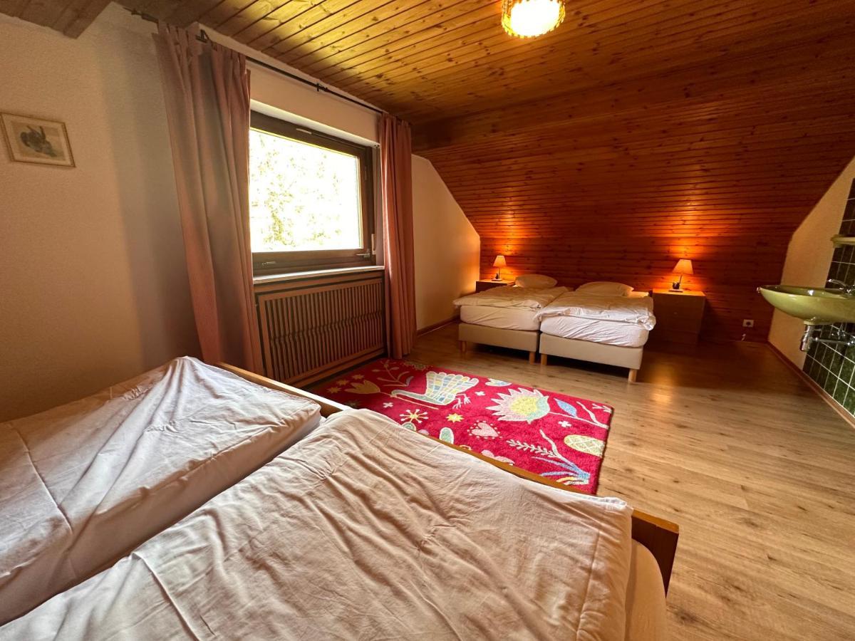 Private Spacious Near Winterberg And Willingen 14 Guests Huge Garden Free Parking For Multiple Cars *